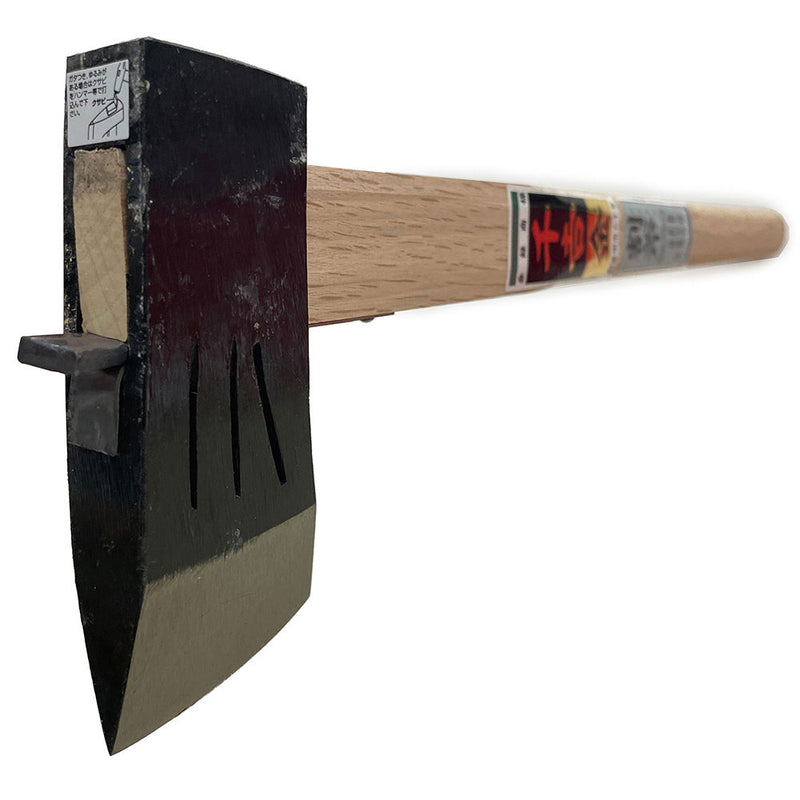 割斧 1KG 60CM メーカー直送 ▼返品・キャンセル不可【他商品との同時購入不可】