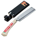 鞘入腰鉈 片刃 180MM メーカー直送 ▼返品・キャンセル不可【他商品との同時購入不可】