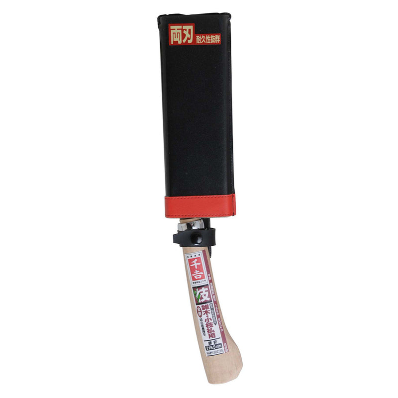 全鋼腰鉈 両刃 165mm SGKN-5 メーカー直送 ▼返品・キャンセル不可【他商品との同時購入不可】