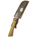 レジャー鉈 角型 SGKN-2 【直送品】 返品・キャンセル・他商品と同時購入は不可