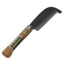 小型石付きエビ鉈 全鋼 【直送品】 返品・キャンセル・他商品と同時購入は不可