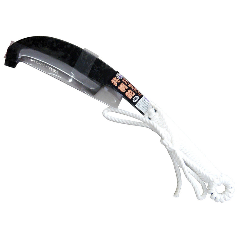 共柄鉈石付ロープ巻 420G メーカー直送 ▼返品・キャンセル不可【他商品との同時購入不可】