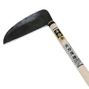 米沢型薄鎌 185MM 【直送品】 返品・キャンセル・他商品と同時購入は不可