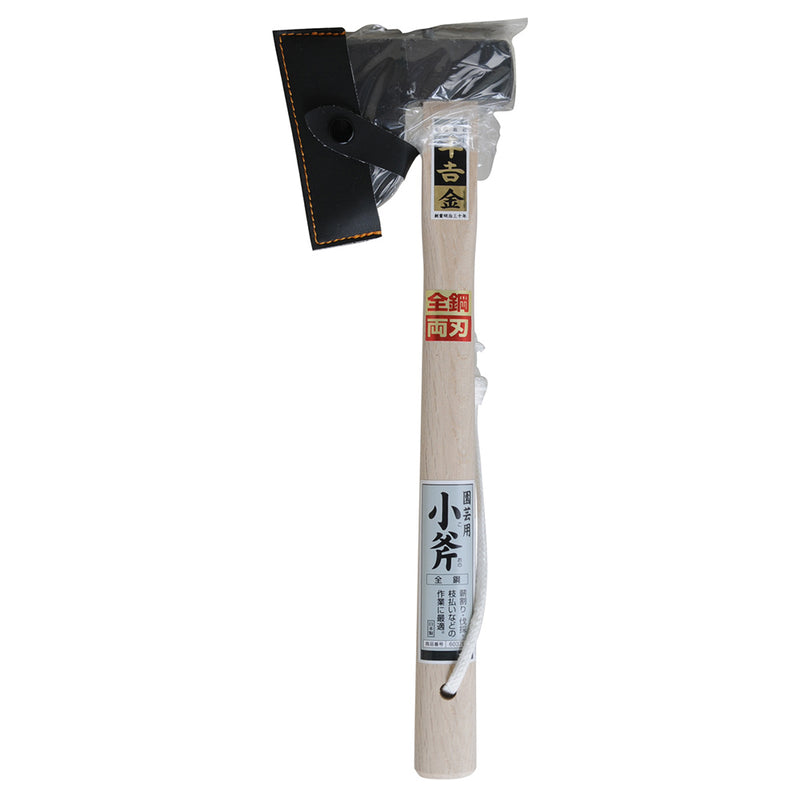園芸用小斧 メーカー直送 ▼返品・キャンセル不可【他商品との同時購入不可】