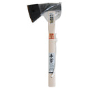 いちょう型手斧 全鋼 薩摩型 メーカー直送 ▼返品・キャンセル不可【他商品との同時購入不可】