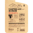 CAMPINGAXE2000 710MM メーカー直送 ▼返品・キャンセル不可【他商品との同時購入不可】