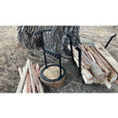 薪割り台 オープンタイプ SCS-1 メーカー直送 ▼返品・キャンセル不可【他商品との同時購入不可】