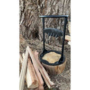 薪割り台 リングタイプ SCS-2 メーカー直送 ▼返品・キャンセル不可【他商品との同時購入不可】