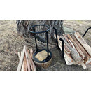 薪割り台 リングタイプ SCS-2 メーカー直送 ▼返品・キャンセル不可【他商品との同時購入不可】