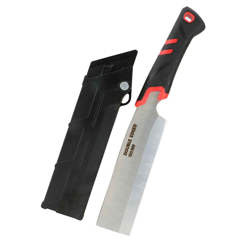 鉈NATA165 両刃 165MM メーカー直送 ▼返品・キャンセル不可【他商品との同時購入不可】