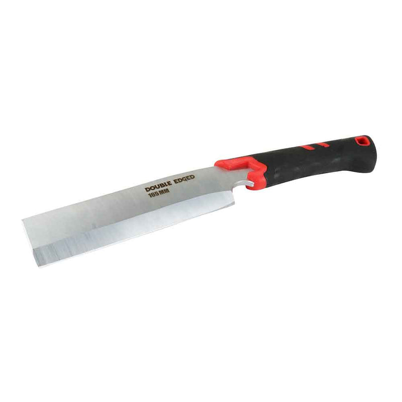 鉈NATA165 両刃 165MM メーカー直送 ▼返品・キャンセル不可【他商品との同時購入不可】