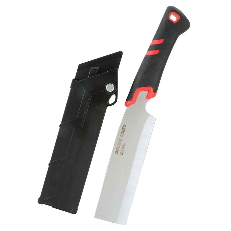 鉈NATA180 両刃 180MM メーカー直送 ▼返品・キャンセル不可【他商品との同時購入不可】