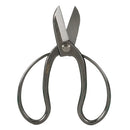 ステンレス 古流鋏 165MM 【直送品】 返品・キャンセル・他商品と同時購入は不可