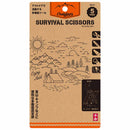 サバイバルシザー 5in1 【直送品】 返品・キャンセル・他商品と同時購入は不可