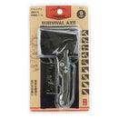 サバイバルアッキス 9in1 メーカー直送 ▼返品・キャンセル不可【他商品との同時購入不可】