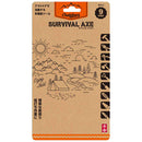 サバイバルアッキス 9in1 メーカー直送 ▼返品・キャンセル不可【他商品との同時購入不可】