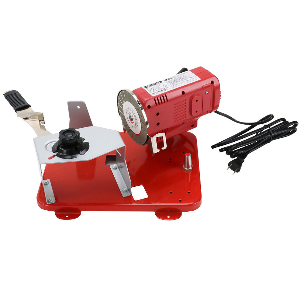 KIORITZ shindiwa チップソー研磨機 草刈用チップソー研磨機 SKTK-1 【直送品】 返品・キャンセル・他商品