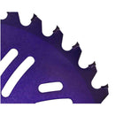 名刀チップソー 紫電・一閃 230X34P メーカー直送 ▼返品・キャンセル不可【他商品との同時購入不可】