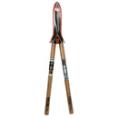 本鍛造刈込鋏 全鋼 鋭型刃 190MM 【直送品】 返品・キャンセル・他商品と同時購入は不可