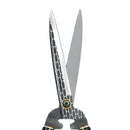 本鍛造仕上用刈込鋏 短柄 210MM メーカー直送 ▼返品・キャンセル不可【他商品との同時購入不可】