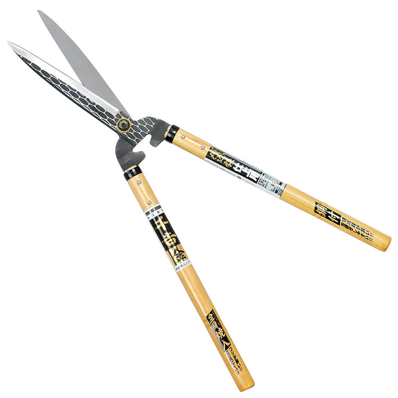 本鍛造仕上用刈込鋏 短柄 210MM メーカー直送 ▼返品・キャンセル不可【他商品との同時購入不可】