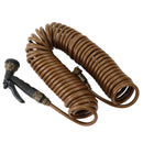 コイルホースNEXT 15m SCHNT-15 BR メーカー直送 ▼返品・キャンセル不可【他商品との同時購入不可】