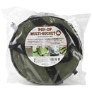 ポップアップマルチバケツ蓋付 SPAMB-30L メーカー直送 ▼返品・キャンセル不可【他商品との同時購入不可】