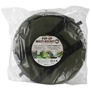 ポップアップマルチバケツ蓋付 SPAMB-45L メーカー直送 ▼返品・キャンセル不可【他商品との同時購入不可】