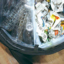 ポップアップマルチバケツ蓋付 SPAMB-45L メーカー直送 ▼返品・キャンセル不可【他商品との同時購入不可】