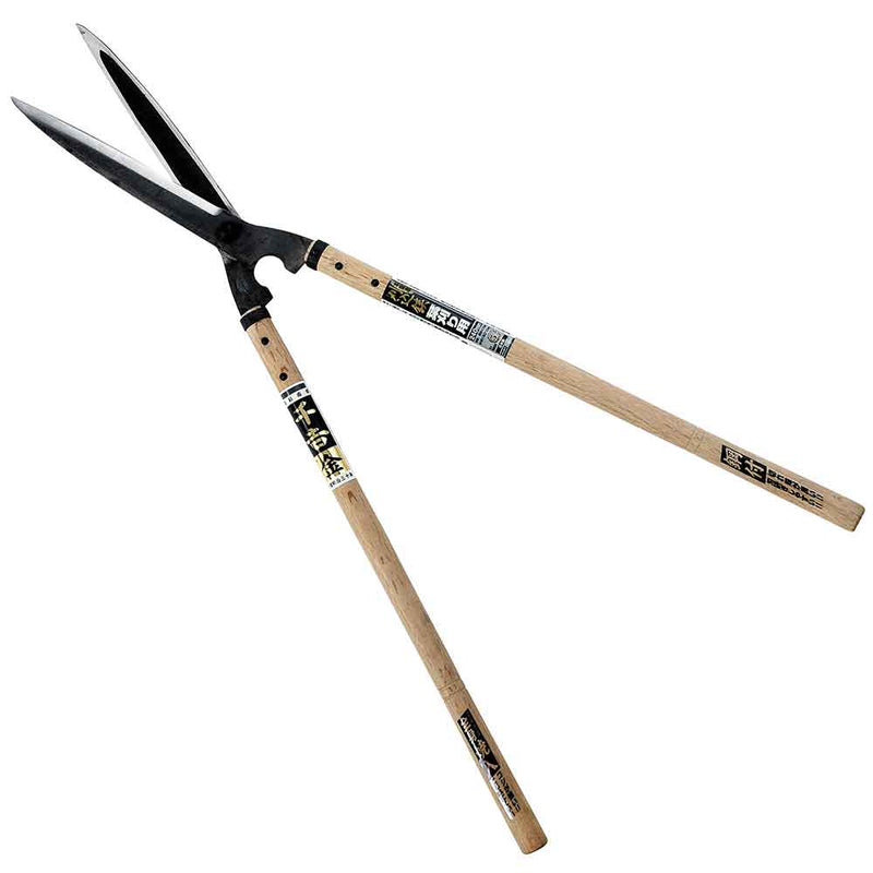 本鍛造 葉刈り用刈込鋏 240MM メーカー直送 ▼返品・キャンセル不可【他商品との同時購入不可】