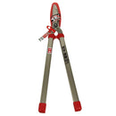 角型パイプ柄強力型刈込鋏 SGL-8 メーカー直送 ▼返品・キャンセル不可【他商品との同時購入不可】