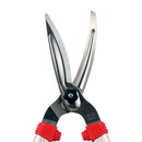 角型パイプ柄強力型刈込鋏 SGL-8 メーカー直送 ▼返品・キャンセル不可【他商品との同時購入不可】