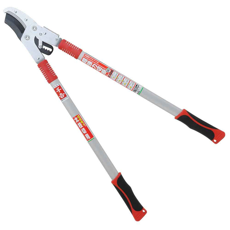 ラチェット式太枝切鋏 SGFL-3 メーカー直送 ▼返品・キャンセル不可【他商品との同時購入不可】