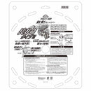 超剛チップソー猛龍 255mmx36PJIS 【直送品】 返品・キャンセル・他商品と同時購入は不可