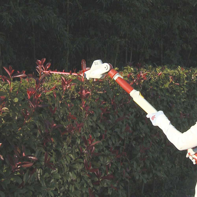 充電伸縮式ヘッジトリマー STH-260Z-108V メーカー直送 ▼返品・キャンセル不可【他商品との同時購入不可】