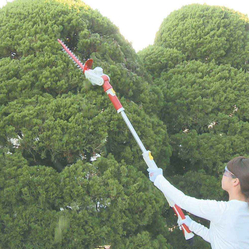 充電伸縮式ヘッジトリマー STH-260Z-108V メーカー直送 ▼返品・キャンセル不可【他商品との同時購入不可】