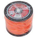 ナイロンコード□型 ボビン巻 3.0MMX130M メーカー直送 ▼返品・キャンセル不可【他商品との同時購入不可】