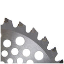 草刈りチップソー(大型チップ 255mmx36PX2P 【直送品】 返品・キャンセル・他商品と同時購入は不可