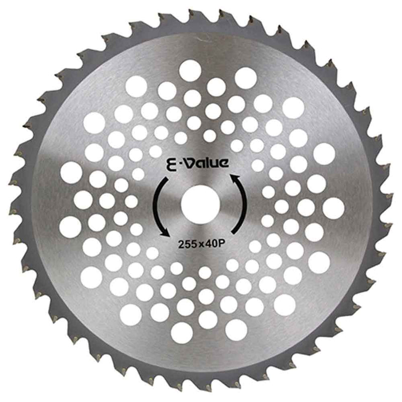 軽量タイプチップソー10枚組 ETT-255X40X10P メーカー直送 ▼返品・キャンセル不可【他商品との同時購入不可】