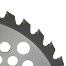 ハイグレードチップソー2枚組 230mmX36PJIS メーカー直送 ▼返品・キャンセル不可【他商品との同時購入不可】