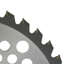 ハイグレードチップソー2枚組 255mmX40PJIS メーカー直送 ▼返品・キャンセル不可【他商品との同時購入不可】