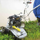 自走式二面畦草刈機用フリー刃 SWMF-310 310MM メーカー直送 ▼返品・キャンセル不可【他商品との同時購入不可】