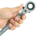 トラクター爪交換レンチ STR-17X19 メーカー直送 ▼返品・キャンセル不可【他商品との同時購入不可】