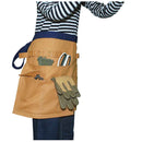 canvasハーフエプロン SCHA-1 メーカー直送 ▼返品・キャンセル不可【他商品との同時購入不可】