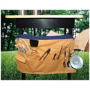 canvasハーフエプロン SCHA-1 メーカー直送 ▼返品・キャンセル不可【他商品との同時購入不可】