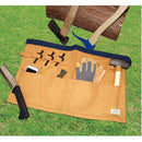 canvasハーフエプロン SCHA-1 メーカー直送 ▼返品・キャンセル不可【他商品との同時購入不可】