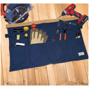 canvasハーフエプロン SCHA-2 メーカー直送 ▼返品・キャンセル不可【他商品との同時購入不可】