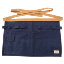 canvasハーフエプロン SCHA-2 メーカー直送 ▼返品・キャンセル不可【他商品との同時購入不可】