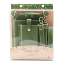 フローリストポーチ olive メーカー直送 ▼返品・キャンセル不可【他商品との同時購入不可】