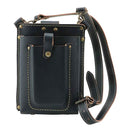 フローリストポーチ navy メーカー直送 ▼返品・キャンセル不可【他商品との同時購入不可】